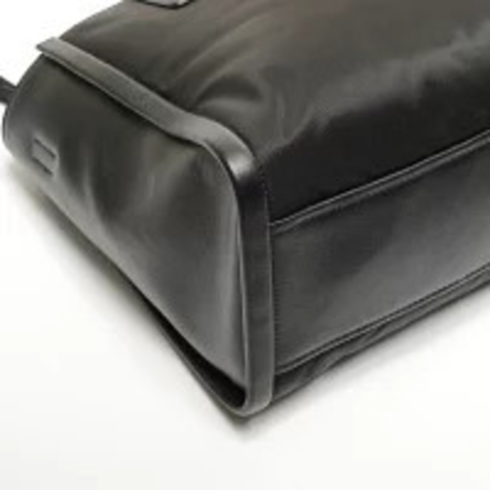 Prada Concept Shoulder Bag Handbag Black - Picture 5 of 13